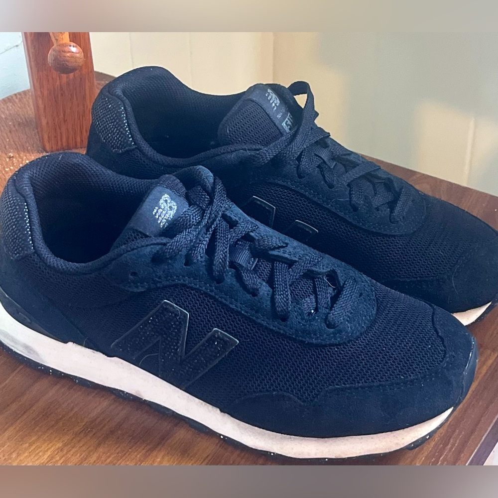 New Balance Unisex 515 WL515EMB
Black Casual Shoes Sneakers